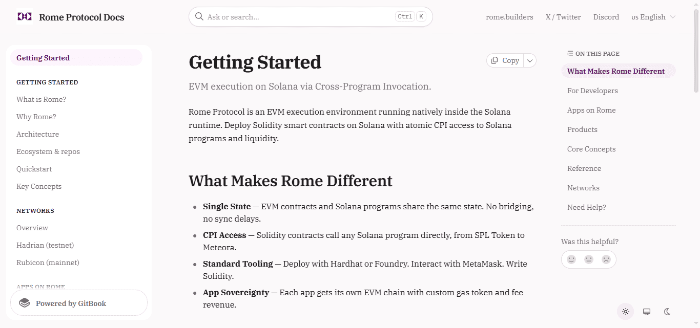 Rome Protocol