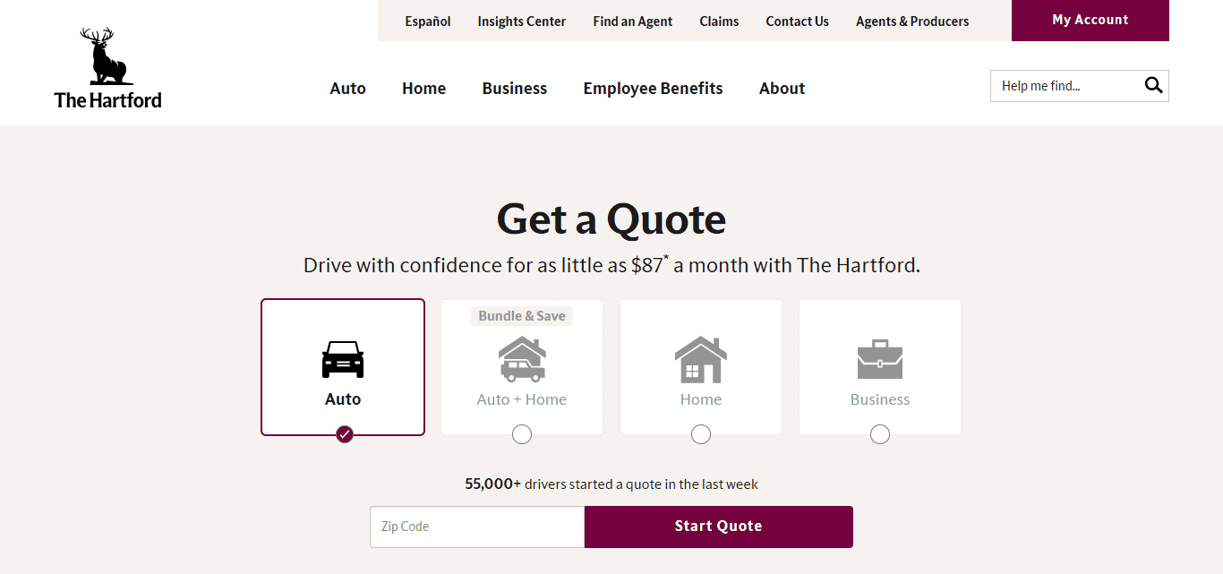  The Hartford