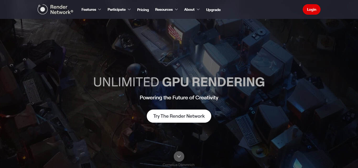 Render (RENDER)
