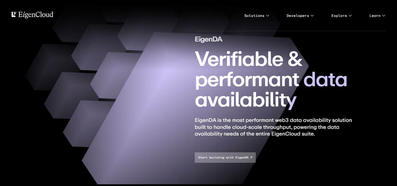 EigenDA