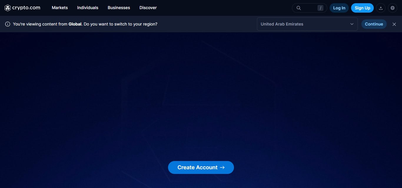 Crypto.com Visa Card