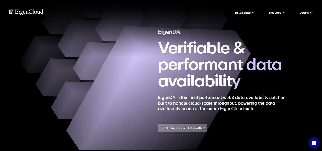 EigenDA (EigenLayer)