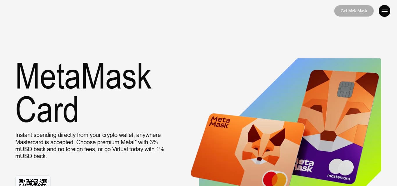 MetaMask Card