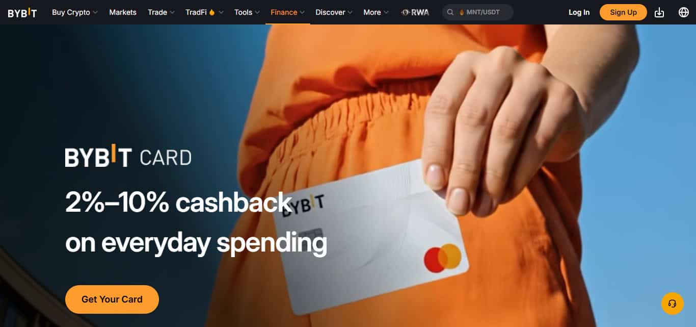 Bybit Card