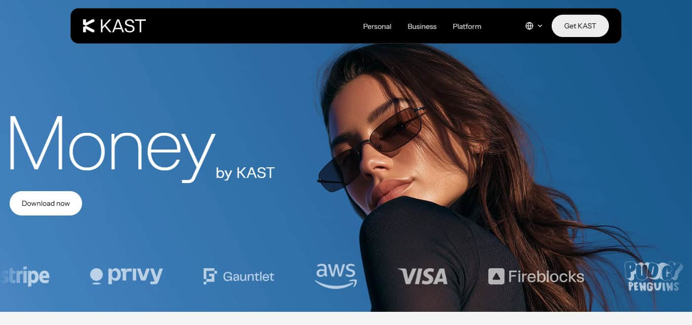 Kast Card