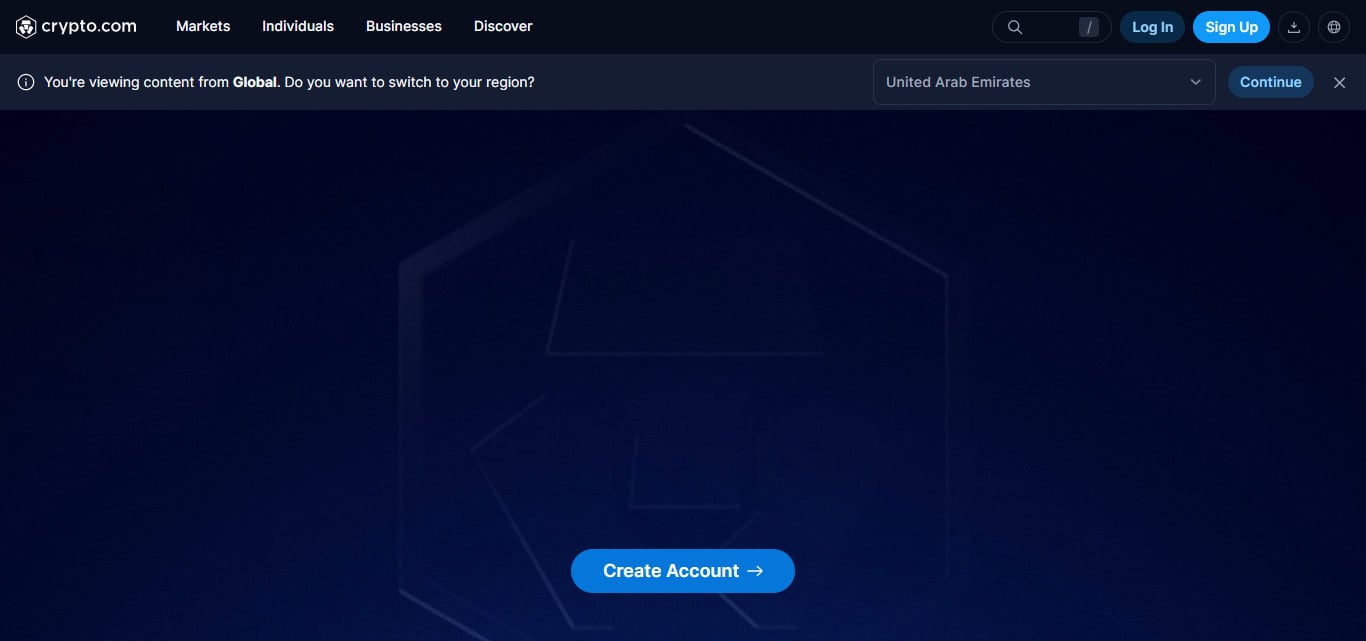 Crypto.com Visa Card