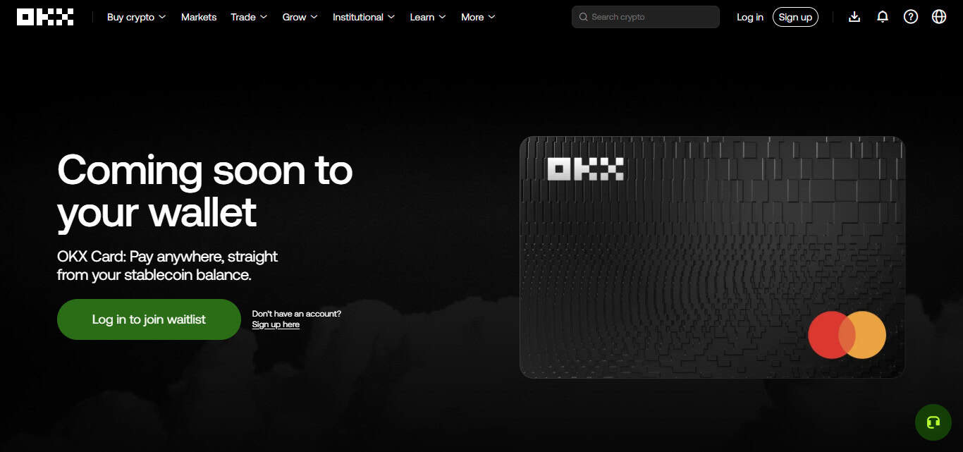 OKX Card