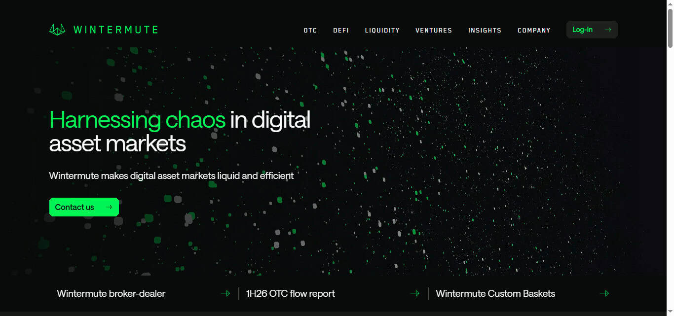 Wintermute